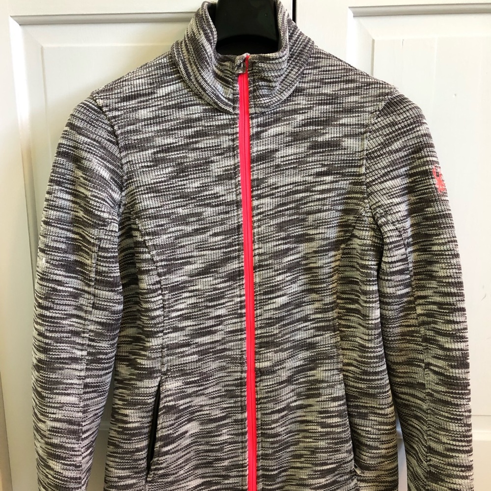 W Spyder Endure Full Zip Stryke fleece, M